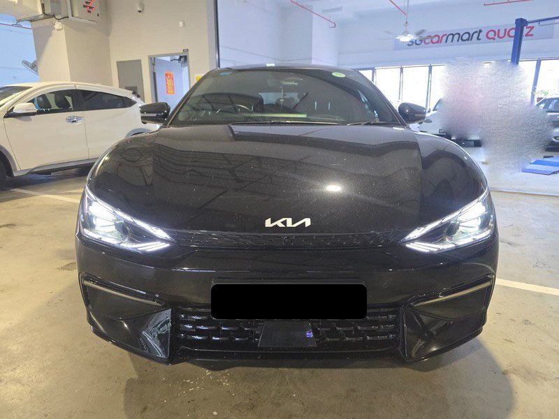 Kia Ev6 Sunroof Long Range Dual Motor (Electric Vehicle)