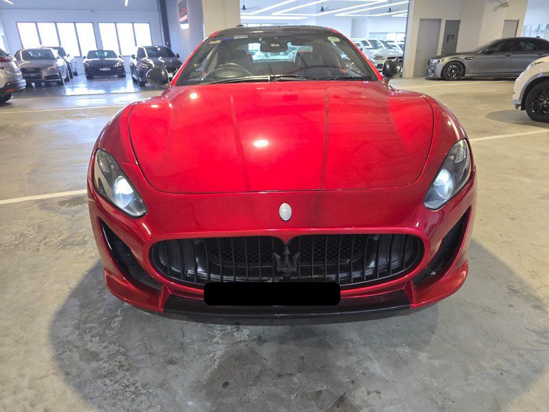 Maserati Granturismo 4.2 Auto My10 (COE Till 10/2030)