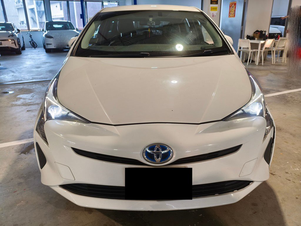 Toyota Prius 1.8s A (Hybrid)