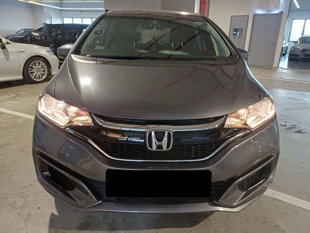 Honda Jazz 1.3 Cvt