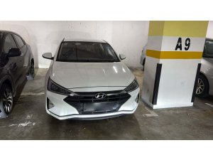 Hyundai AD Avante 1.6 GLS (A)