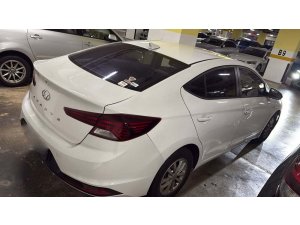 Hyundai AD Avante 1.6 GLS (A)