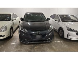 Honda Vezel 1.5X Hybrid At Abs D/Airbag 2wd (Hybrid)
