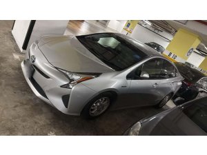 Toyota Prius Hybrid 1.8S Cvt (Hybrid)
