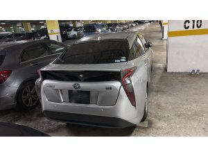 Toyota Prius Hybrid 1.8S Cvt (Hybrid)