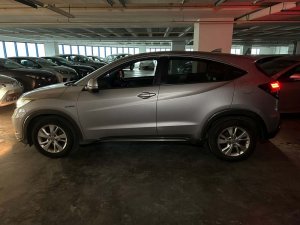 Honda Vezel Hybrid 1.5X Auto (Hybrid)
