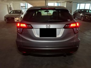 Honda Vezel Hybrid 1.5X Auto (Hybrid)