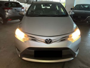 Toyota Vios 1.5E Cvt
