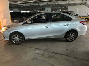 Toyota Vios 1.5E Cvt