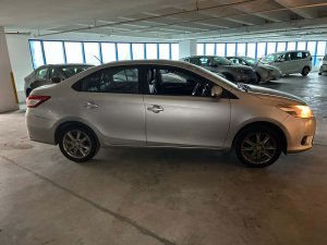 Toyota Vios 1.5E Cvt