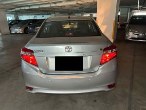 Toyota Vios 1.5E Cvt