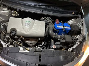 Toyota Vios 1.5E Cvt