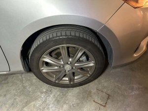 Toyota Vios 1.5E Cvt