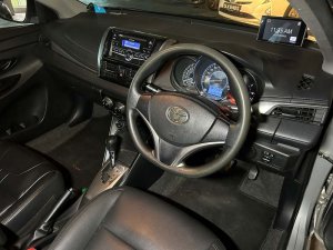Toyota Vios 1.5E Cvt