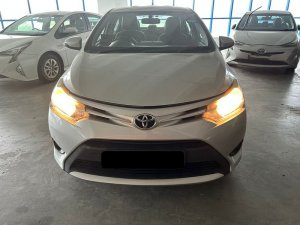 Toyota Vios 1.5e Cvt