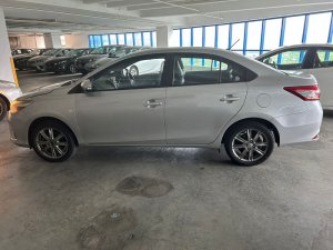 Toyota Vios 1.5e Cvt