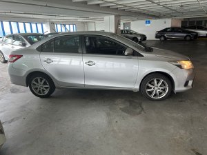 Toyota Vios 1.5e Cvt