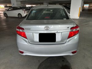 Toyota Vios 1.5e Cvt