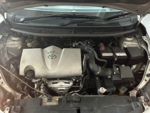 Toyota Vios 1.5e Cvt