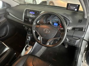 Toyota Vios 1.5e Cvt