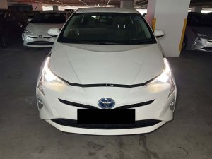 Toyota Prius Hybrid 1.8 Cvt (Hybrid)