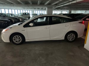 Toyota Prius Hybrid 1.8 Cvt (Hybrid)