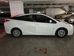 Toyota Prius Hybrid 1.8 Cvt (Hybrid)