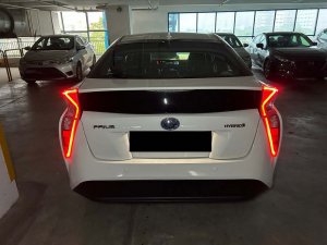 Toyota Prius Hybrid 1.8 Cvt (Hybrid)