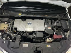 Toyota Prius Hybrid 1.8 Cvt (Hybrid)