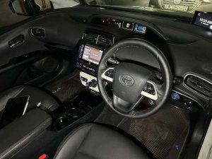 Toyota Prius Hybrid 1.8 Cvt (Hybrid)