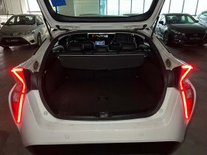 Toyota Prius Hybrid 1.8 Cvt (Hybrid)