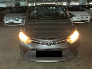 Toyota Vios 1.5E Cvt