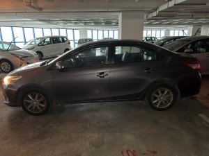 Toyota Vios 1.5E Cvt