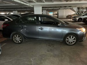 Toyota Vios 1.5E Cvt