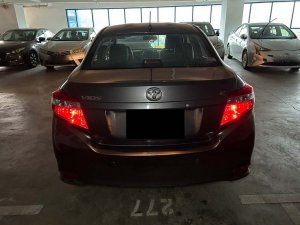 Toyota Vios 1.5E Cvt