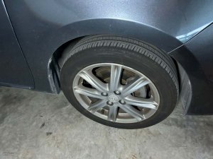 Toyota Vios 1.5E Cvt