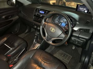 Toyota Vios 1.5E Cvt