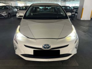 Toyota Prius Hybrid 1.8 Cvt (Hybrid)
