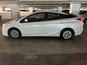 Toyota Prius Hybrid 1.8 Cvt (Hybrid)