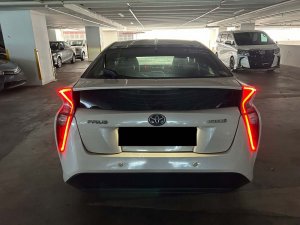 Toyota Prius Hybrid 1.8 Cvt (Hybrid)