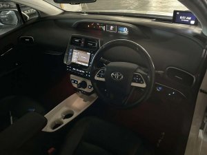 Toyota Prius Hybrid 1.8 Cvt (Hybrid)