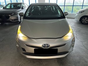 Toyota Prius Hybrid 1.8 Cvt (Hybrid)