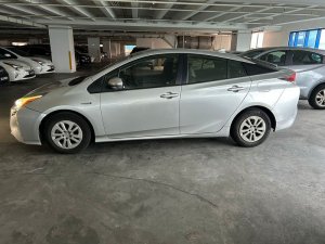 Toyota Prius Hybrid 1.8 Cvt (Hybrid)