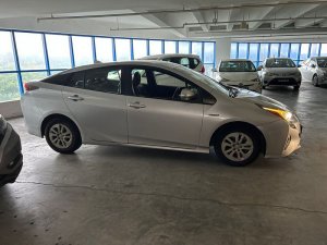 Toyota Prius Hybrid 1.8 Cvt (Hybrid)