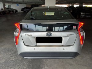 Toyota Prius Hybrid 1.8 Cvt (Hybrid)