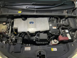Toyota Prius Hybrid 1.8 Cvt (Hybrid)