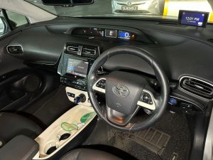 Toyota Prius Hybrid 1.8 Cvt (Hybrid)