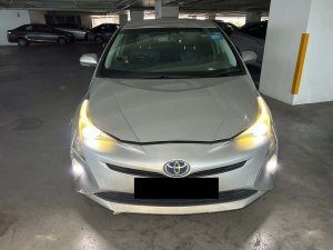 Toyota Prius Hybrid 1.8 Cvt (Hybrid)