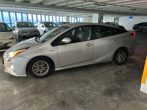 Toyota Prius Hybrid 1.8 Cvt (Hybrid)