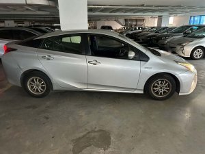 Toyota Prius Hybrid 1.8 Cvt (Hybrid)